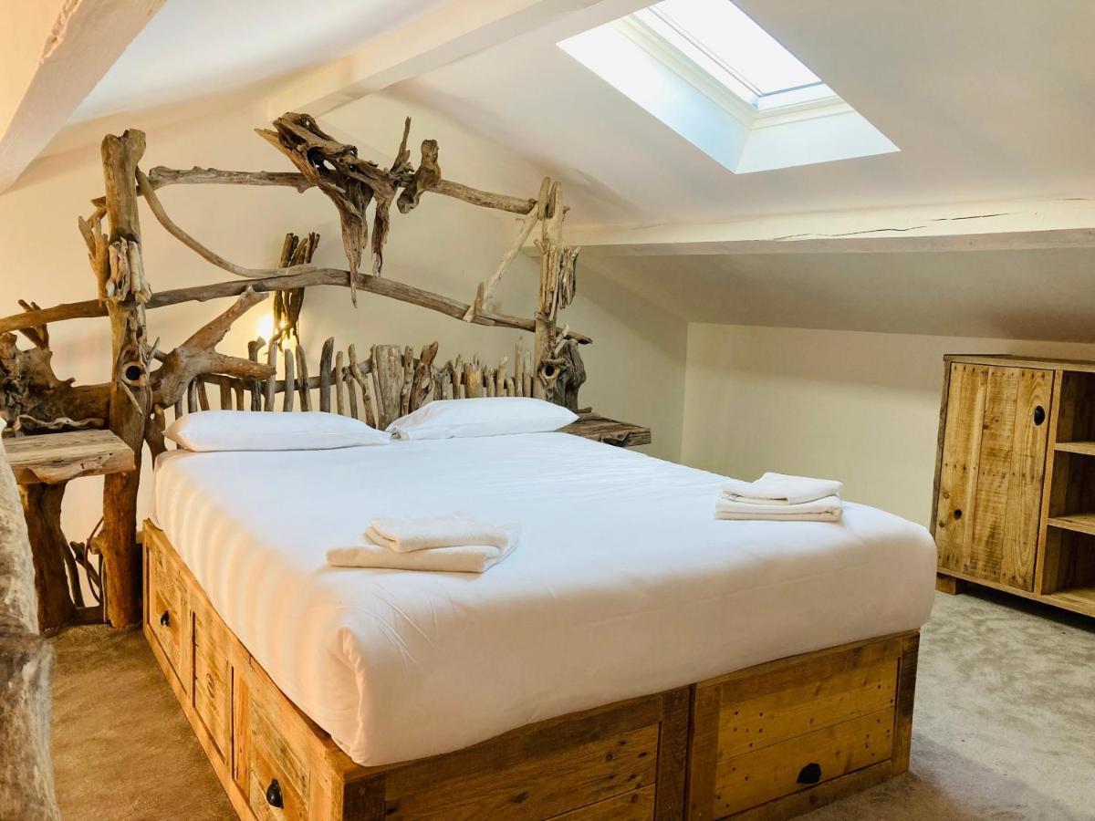 Manade Des Baumelles Bed and Breakfast Saintes-Maries-de-la-Mer Buitenkant foto