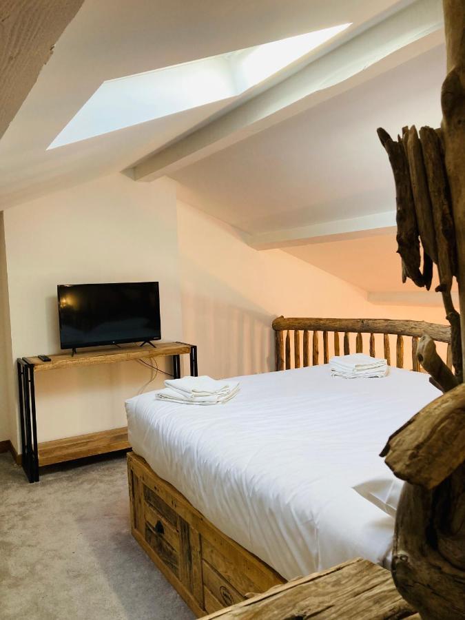 Manade Des Baumelles Bed and Breakfast Saintes-Maries-de-la-Mer Buitenkant foto