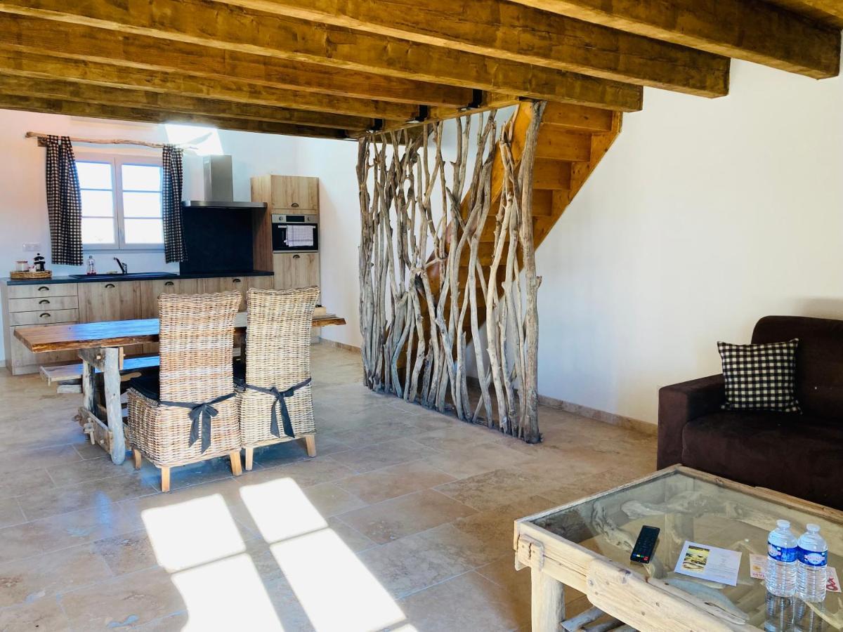Manade Des Baumelles Bed and Breakfast Saintes-Maries-de-la-Mer Buitenkant foto