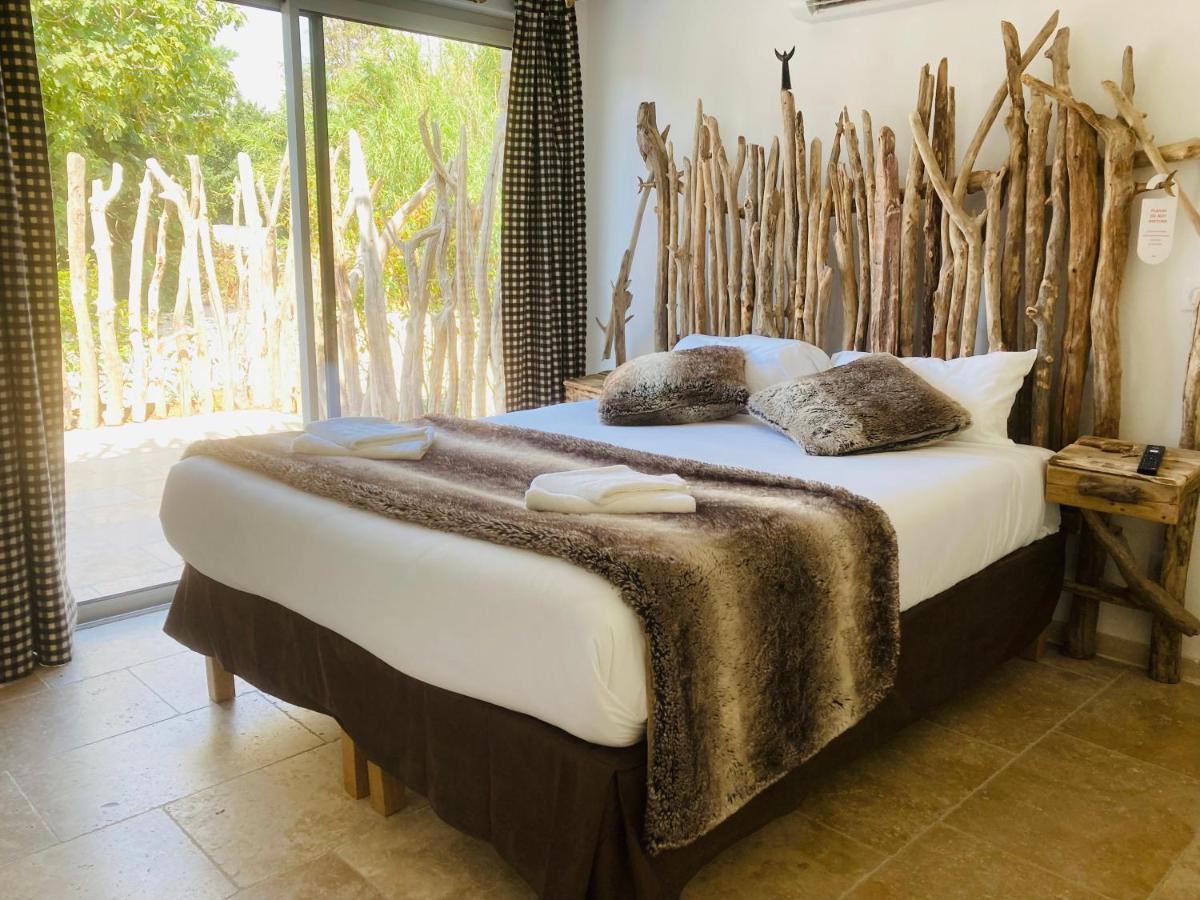 Manade Des Baumelles Bed and Breakfast Saintes-Maries-de-la-Mer Buitenkant foto
