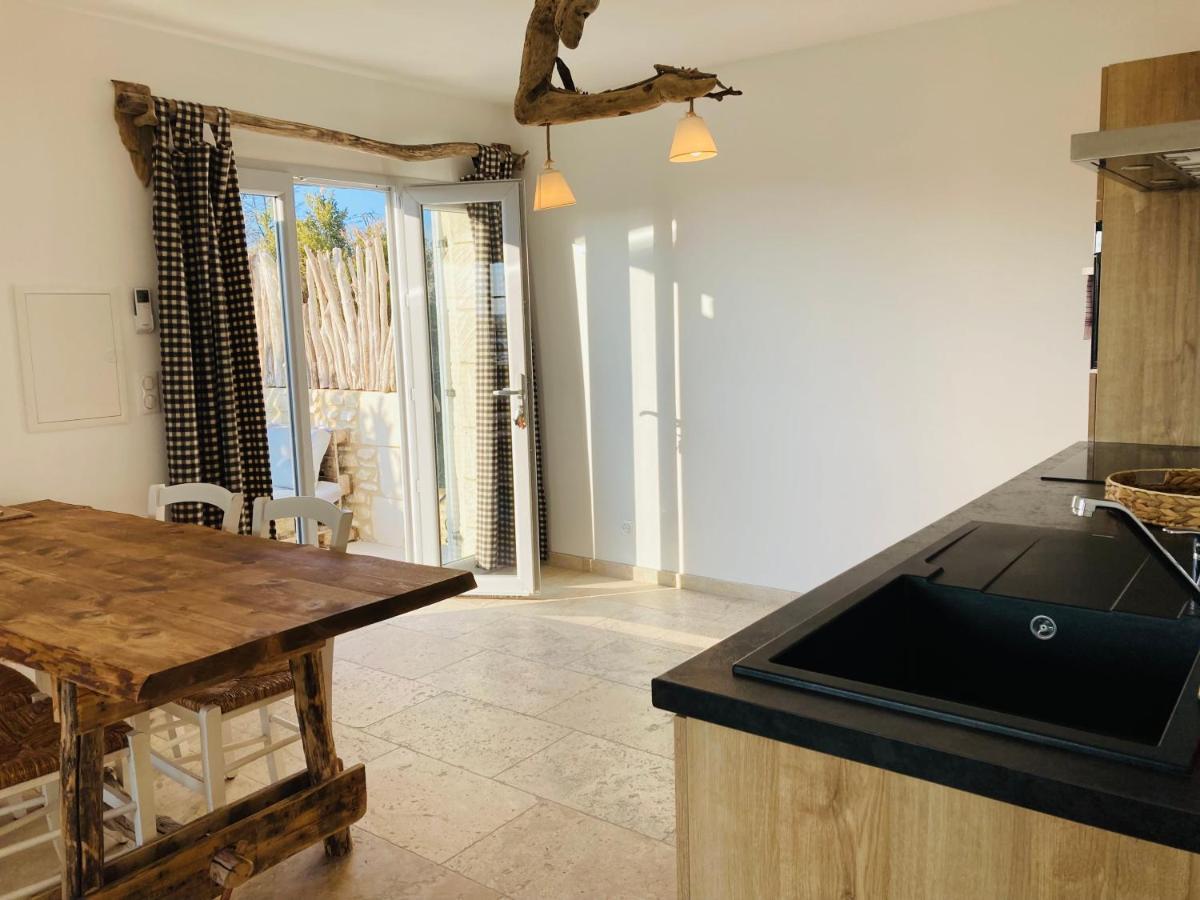 Manade Des Baumelles Bed and Breakfast Saintes-Maries-de-la-Mer Buitenkant foto