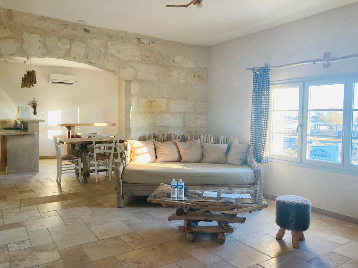 Manade Des Baumelles Bed and Breakfast Saintes-Maries-de-la-Mer Buitenkant foto