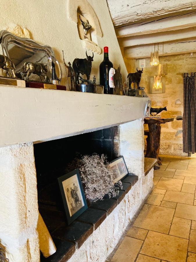 Manade Des Baumelles Bed and Breakfast Saintes-Maries-de-la-Mer Buitenkant foto