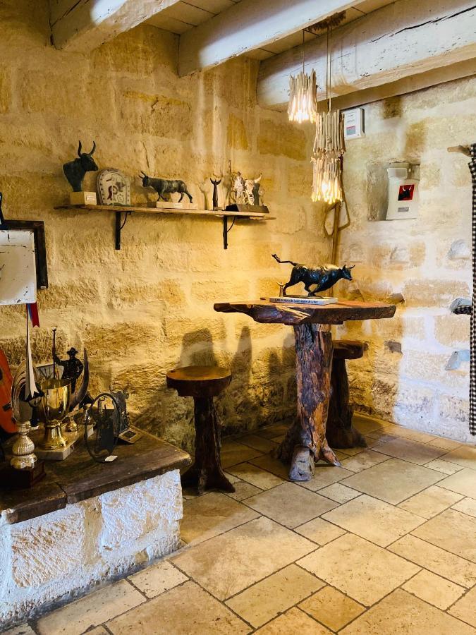 Manade Des Baumelles Bed and Breakfast Saintes-Maries-de-la-Mer Buitenkant foto