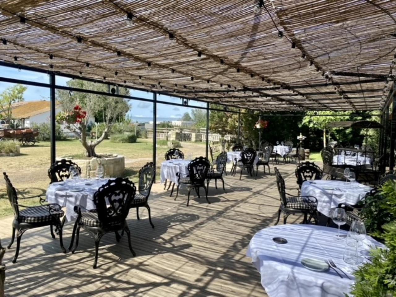 Manade Des Baumelles Bed and Breakfast Saintes-Maries-de-la-Mer Buitenkant foto